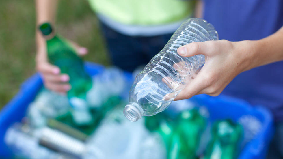 Recycle with New Norway Bottle Depot